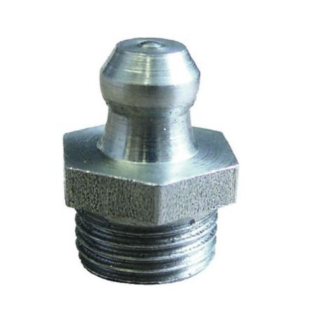 1/8 BSP GREASE NIPPLE STRAIGHT 1/8 BSP GREASE NIPPLE STRAIGHT